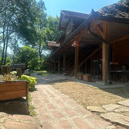 Kumova Vodenica Villa Markova Crkva Kültér fotó
