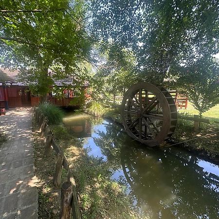 Kumova Vodenica Villa Markova Crkva Kültér fotó