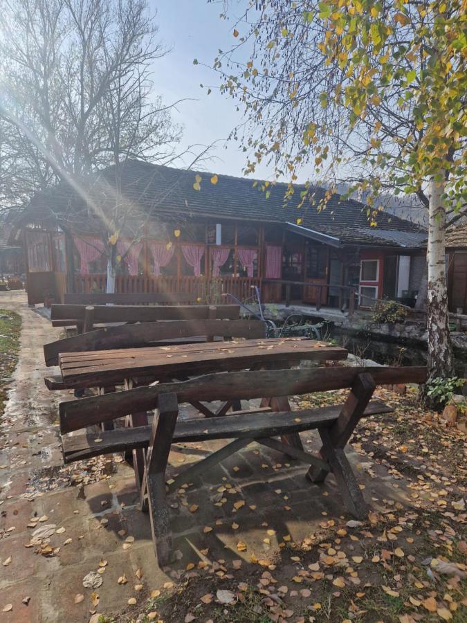 Kumova Vodenica Villa Markova Crkva Kültér fotó