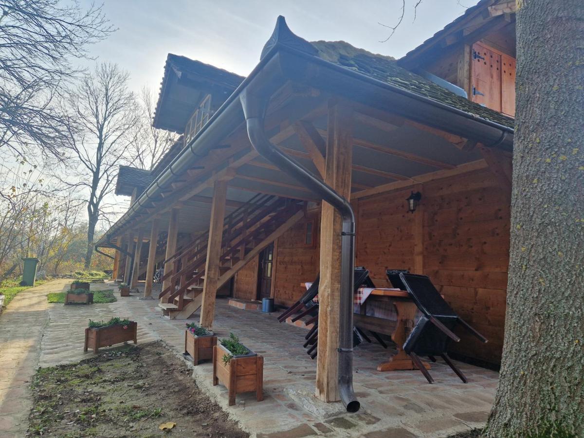 Kumova Vodenica Villa Markova Crkva Kültér fotó