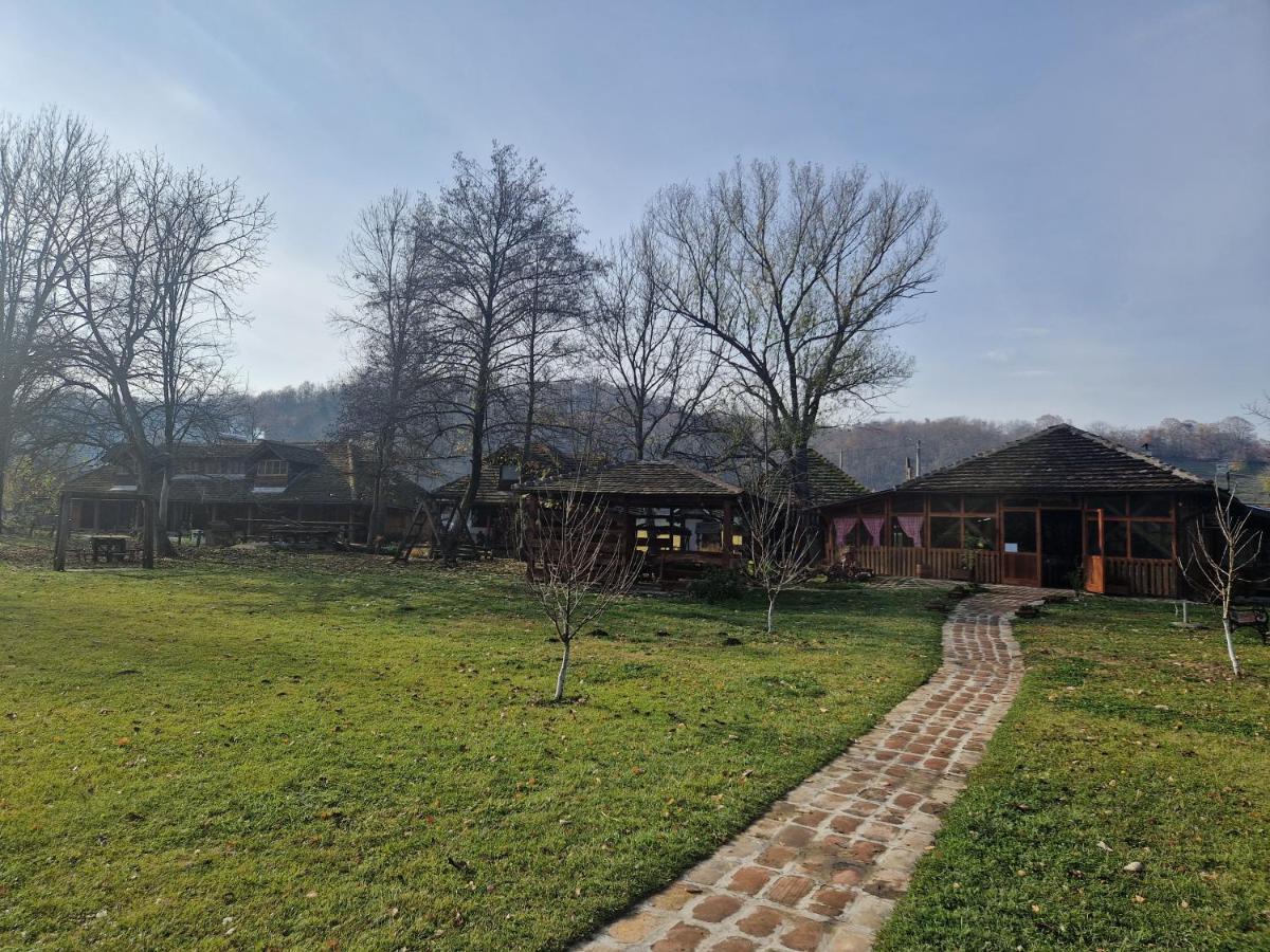 Kumova Vodenica Villa Markova Crkva Kültér fotó