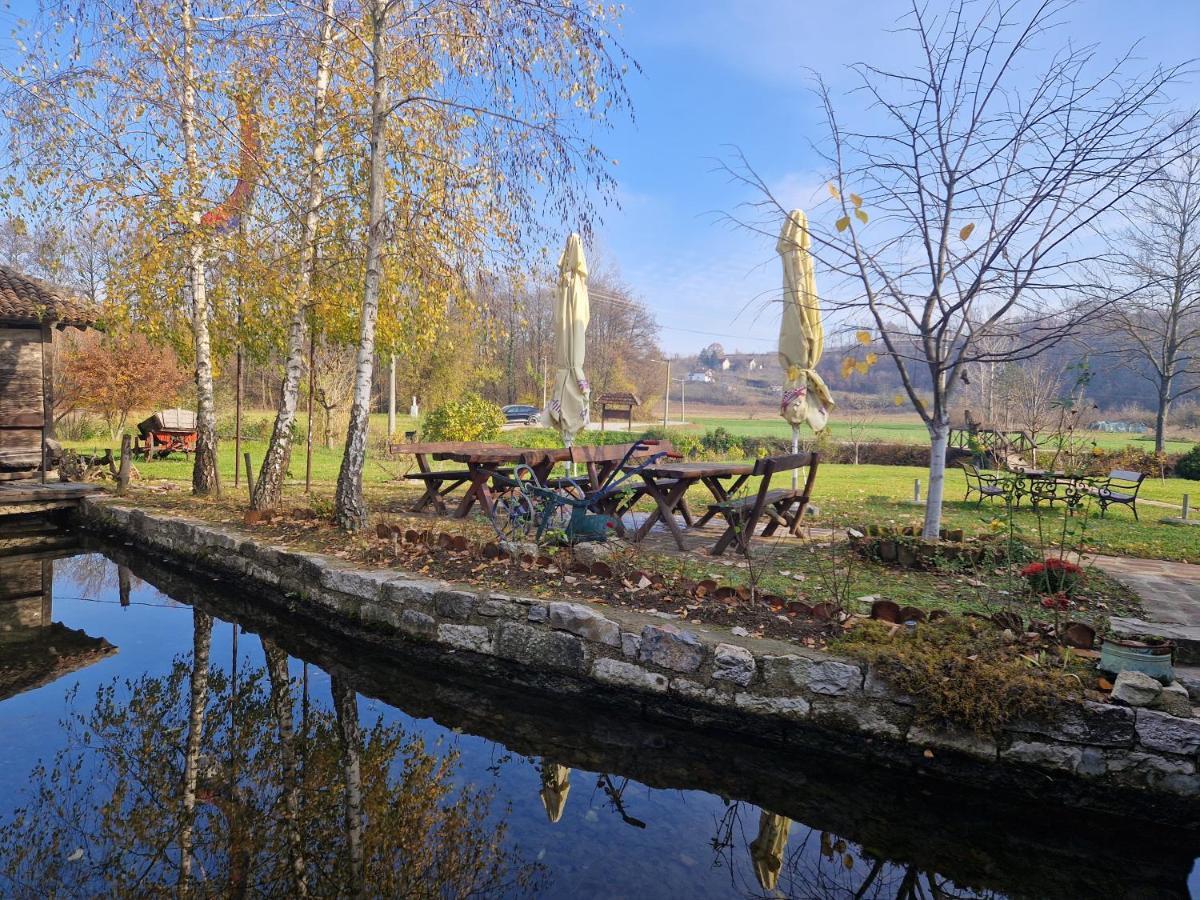 Kumova Vodenica Villa Markova Crkva Kültér fotó