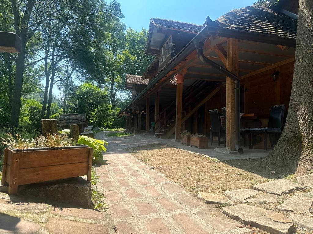 Kumova Vodenica Villa Markova Crkva Kültér fotó
