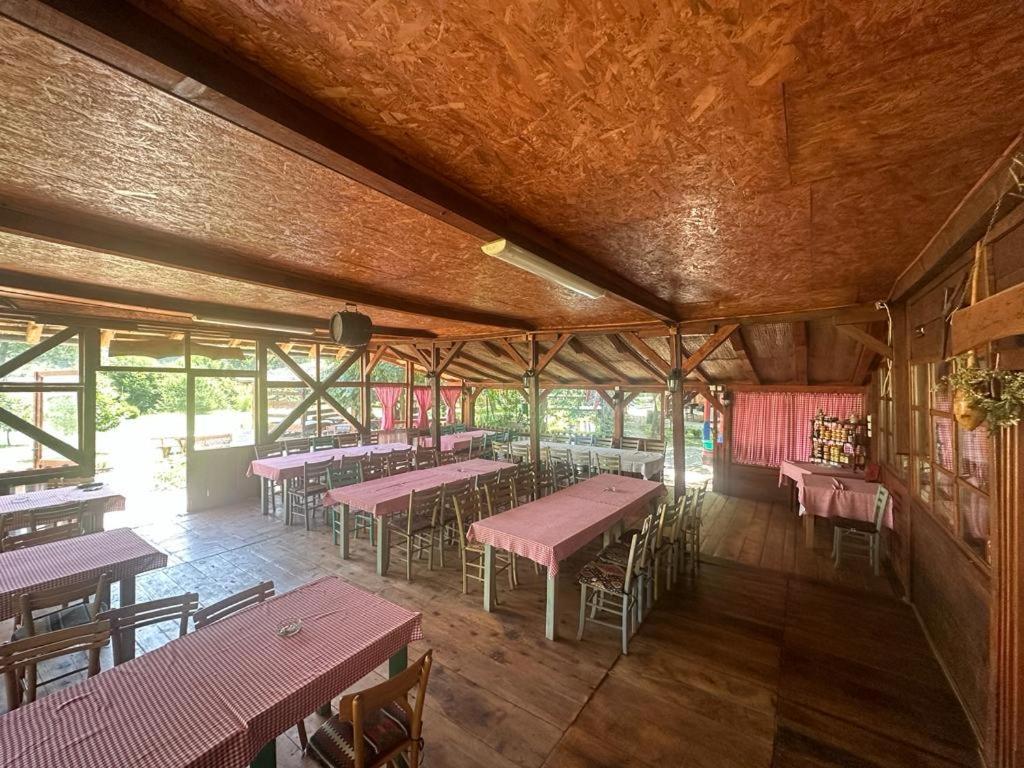 Kumova Vodenica Villa Markova Crkva Kültér fotó
